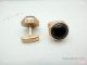 Replica Cartier Cuff links Rose Gold Black Face (2)_th.jpg